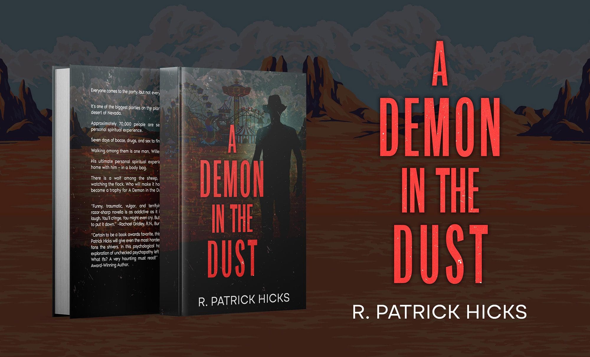 A Demon in the Dust