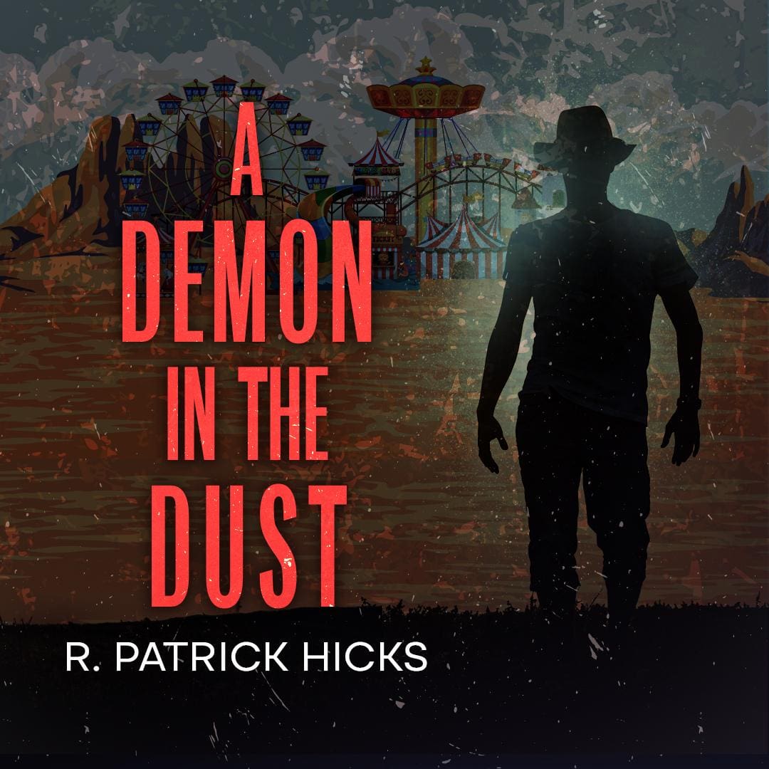 A Demon in the Dust - Image 3